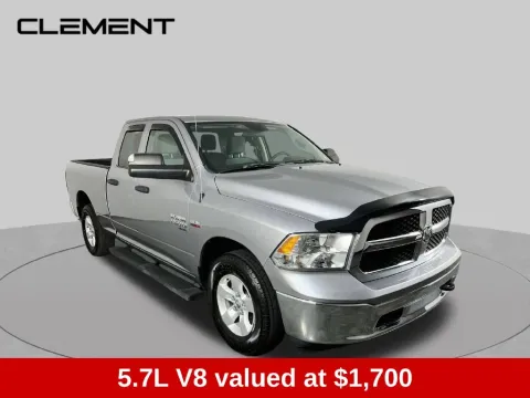 Another view of 2021 Ram 1500 Classic Tradesman for sale in Saint Charles, MO at Clement Supercenter