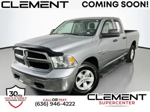 Silver 2021 Ram 1500 Classic Tradesman for sale in Saint Charles, MO