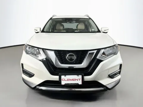Another view of 2019 Nissan Rogue SV for sale in Saint Charles, MO at Clement Supercenter