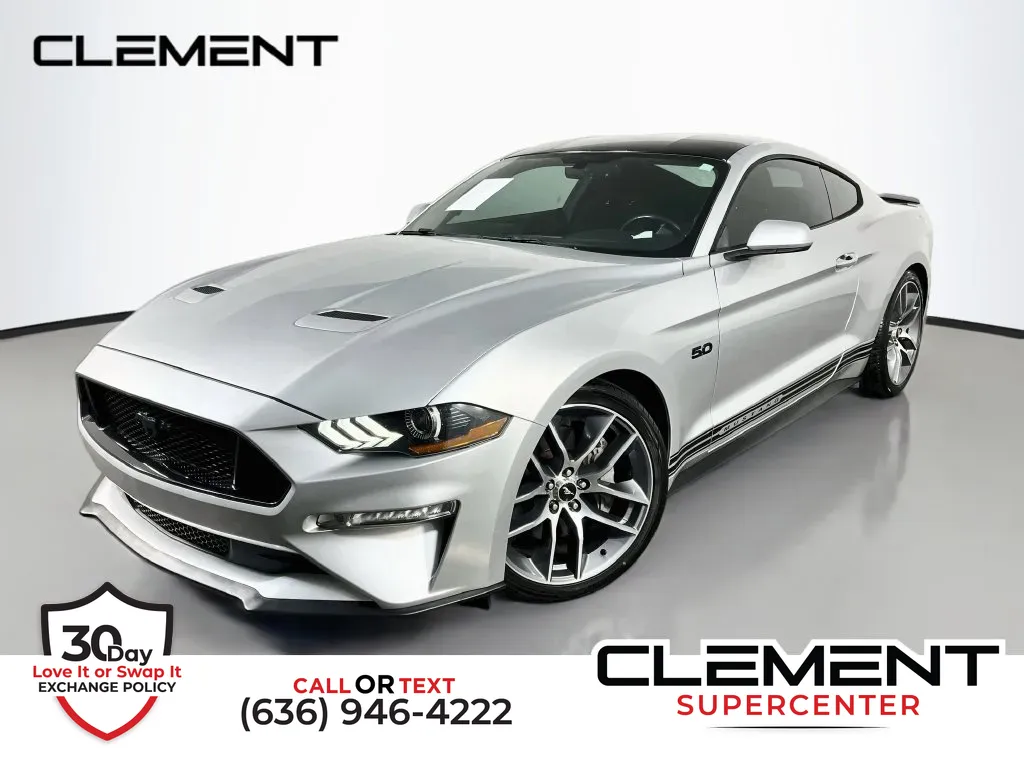 2019 Ford Mustang