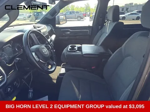More photos of 2023 Ram 1500 Big Horn/Lone Star at Clement Supercenter, MO