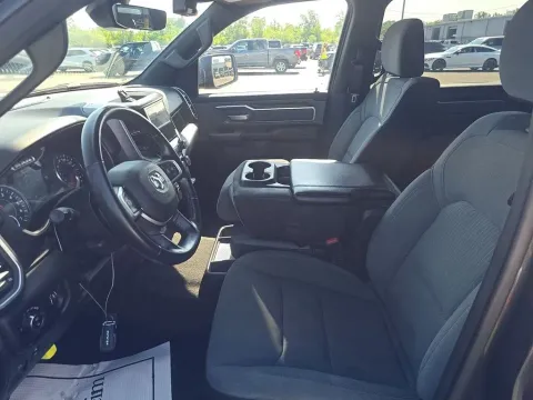Another view of 2023 Ram 1500 Big Horn/Lone Star for sale in Saint Charles, MO at Clement Supercenter