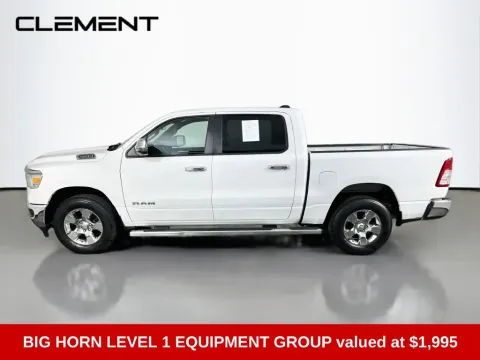 More photos of 2023 Ram 1500 Big Horn/Lone Star at Clement Supercenter, MO