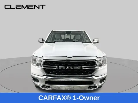 Photos of 2023 Ram 1500 Big Horn/Lone Star for sale in Saint Charles, MO at Clement Supercenter