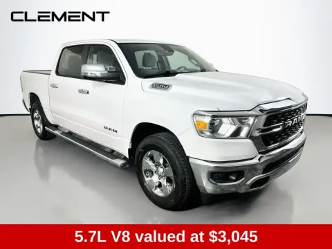 Another view of 2023 Ram 1500 Big Horn/Lone Star for sale in Saint Charles, MO at Clement Supercenter