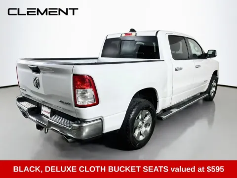 More photos of 2023 Ram 1500 Big Horn/Lone Star at Clement Supercenter, MO