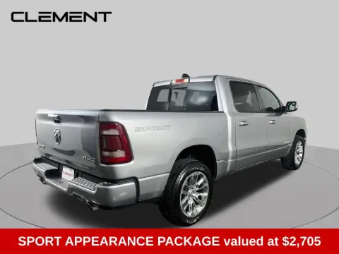 More photos of 2023 Ram 1500 Laramie at Clement Supercenter, MO
