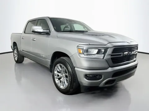Another view of 2023 Ram 1500 Laramie for sale in Saint Charles, MO at Clement Supercenter