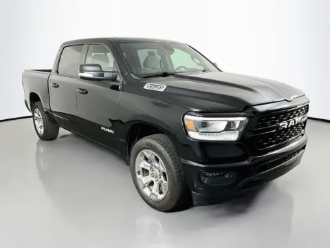 More photos of 2022 Ram 1500 Big Horn/Lone Star at Clement Supercenter, MO