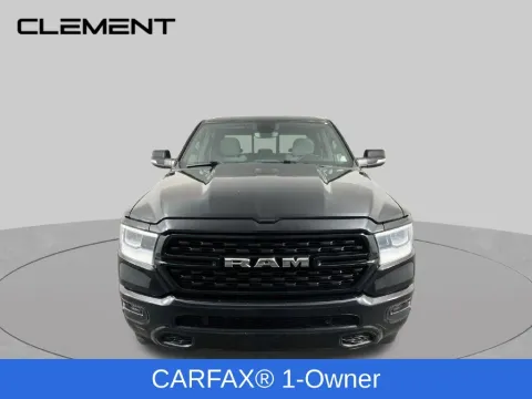 Photos of 2022 Ram 1500 Big Horn/Lone Star for sale in Saint Charles, MO at Clement Supercenter