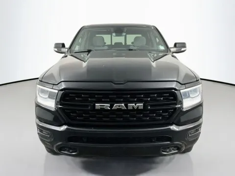 Another view of 2022 Ram 1500 Big Horn/Lone Star for sale in Saint Charles, MO at Clement Supercenter