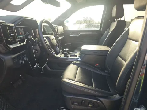 Another view of 2023 Chevrolet Silverado 1500 LTZ for sale in Saint Charles, MO at Clement Supercenter