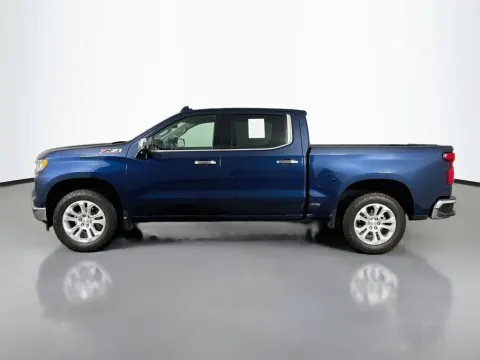 More photos of 2023 Chevrolet Silverado 1500 LTZ at Clement Supercenter, MO