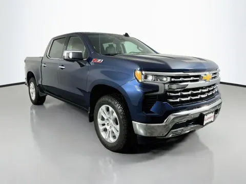 Another view of 2023 Chevrolet Silverado 1500 LTZ for sale in Saint Charles, MO at Clement Supercenter