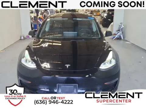 Black 2023 Tesla Model 3 for sale in Saint Charles, MO