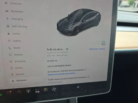 Photos of 2022 Tesla Model 3 Long Range for sale in Saint Charles, MO at Clement Supercenter