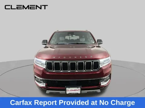Photos of 2023 Jeep Wagoneer L Series II for sale in Saint Charles, MO at Clement Supercenter
