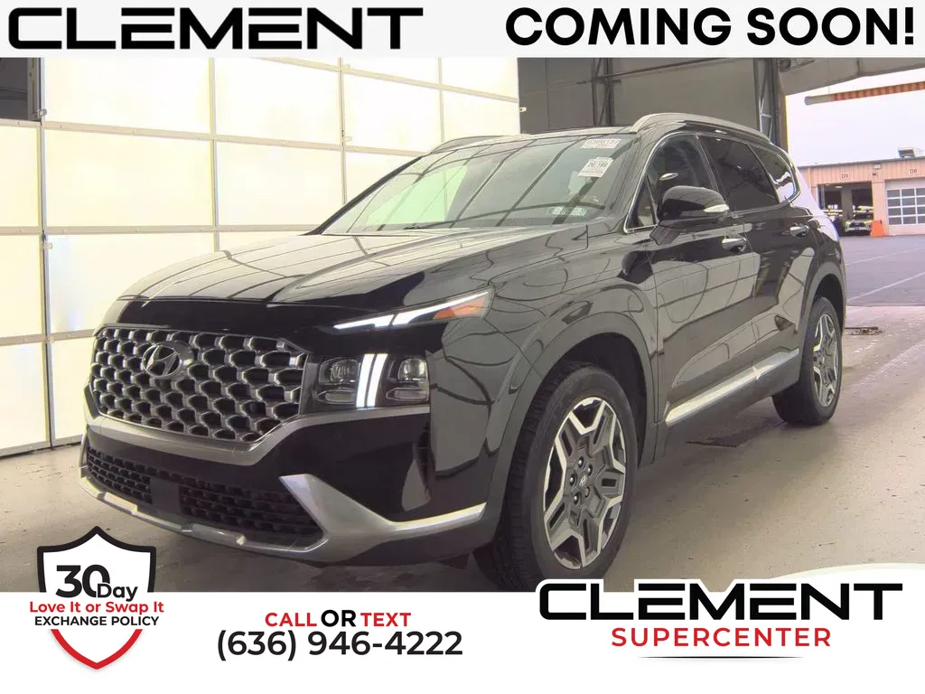 2021 Hyundai Santa Fe Limited for sale in Saint Charles, MO
