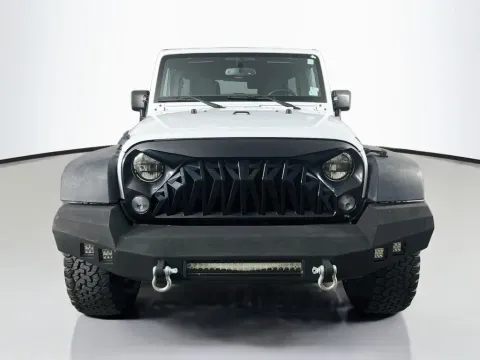 Photos of 2017 Jeep Wrangler Unlimited Willys for sale in Saint Charles, MO at Clement Supercenter