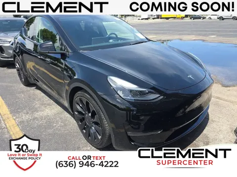 Black 2022 Tesla Model Y Performance for sale in Saint Charles, MO