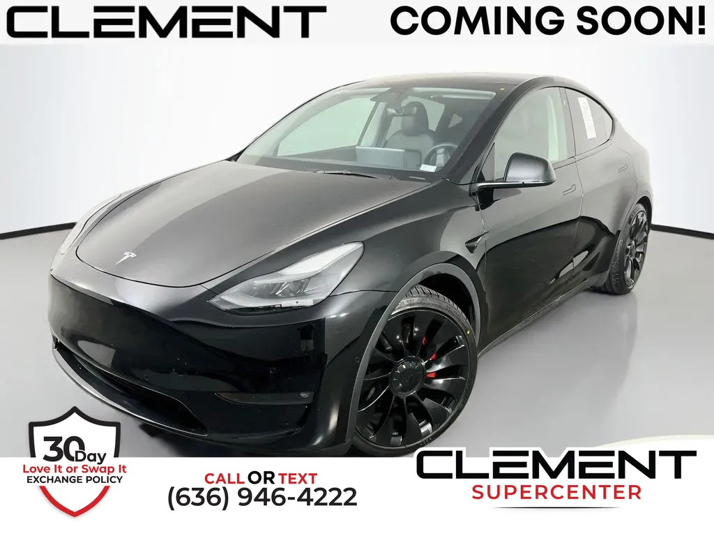 2022 Tesla Model Y Performance for sale in Saint Charles, MO