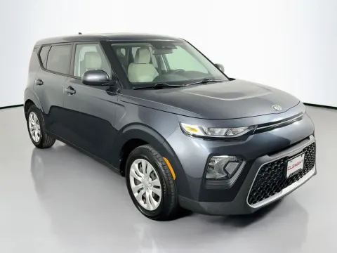 Another view of 2020 Kia Soul LX for sale in Saint Charles, MO at Clement Supercenter