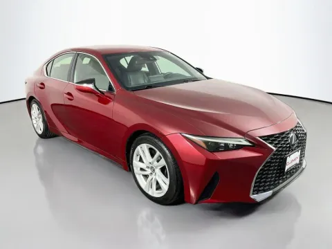 More photos of 2022 Lexus IS 300 at Clement Supercenter, MO