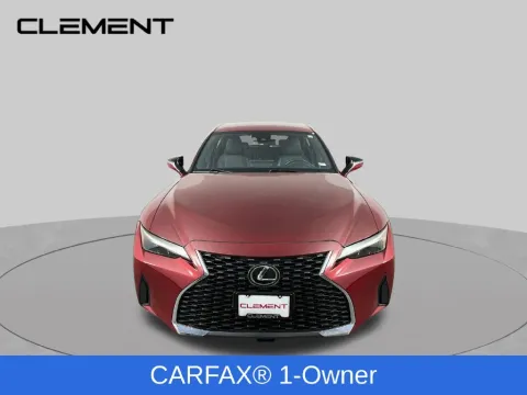 Photos of 2022 Lexus IS 300 for sale in Saint Charles, MO at Clement Supercenter