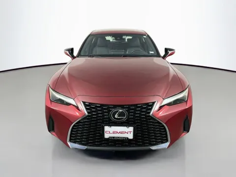 Another view of 2022 Lexus IS 300 for sale in Saint Charles, MO at Clement Supercenter