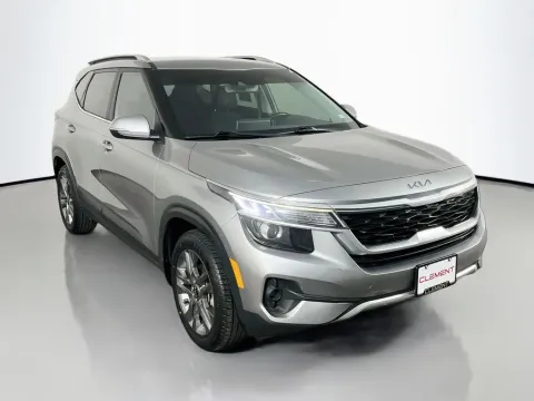 More photos of 2023 Kia Seltos S at Clement Supercenter, MO