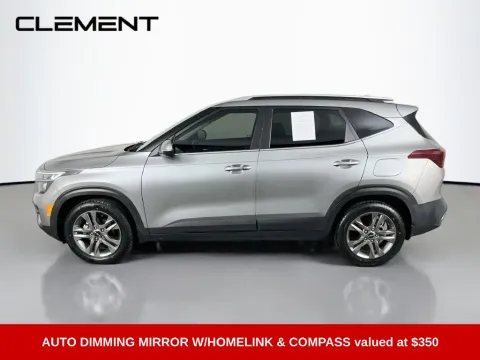 More photos of 2023 Kia Seltos S at Clement Supercenter, MO