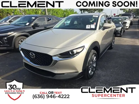 Unknown 2023 Mazda CX-30 2.5 S Preferred Package for sale in Saint Charles, MO