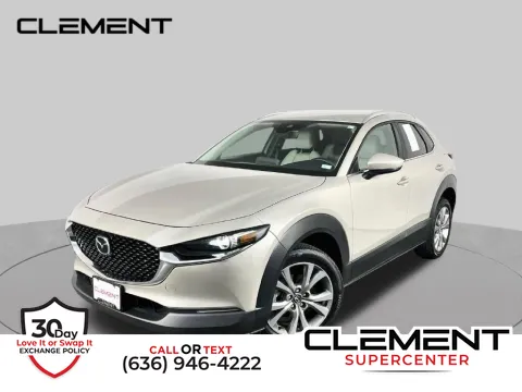 Unknown 2023 Mazda CX-30 2.5 S Preferred Package for sale in Saint Charles, MO
