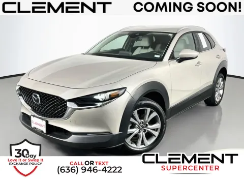 Unknown 2023 Mazda CX-30 2.5 S Preferred Package for sale in Saint Charles, MO