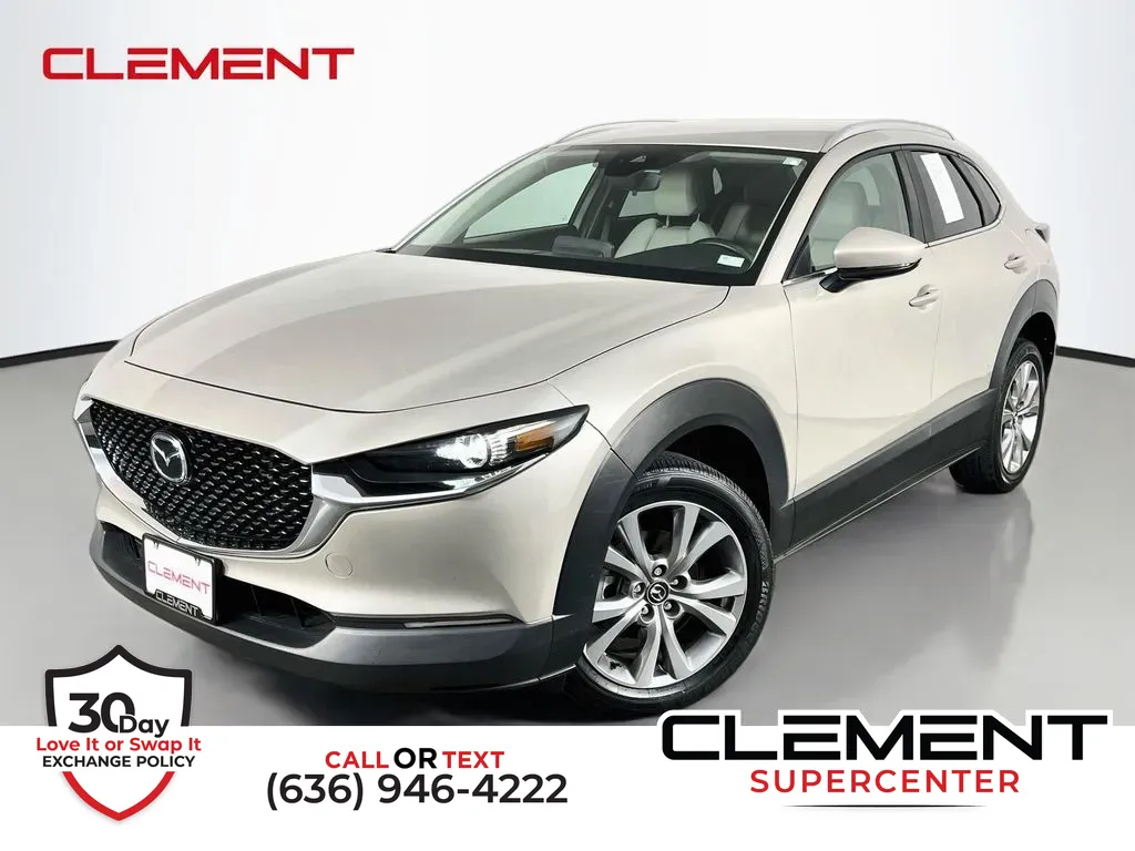 Unknown 2023 Mazda CX-30 2.5 S Preferred Package for sale in Saint Charles, MO