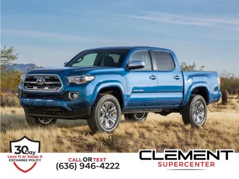 White 2019 Toyota Tacoma TRD Pro for sale in Saint Charles, MO