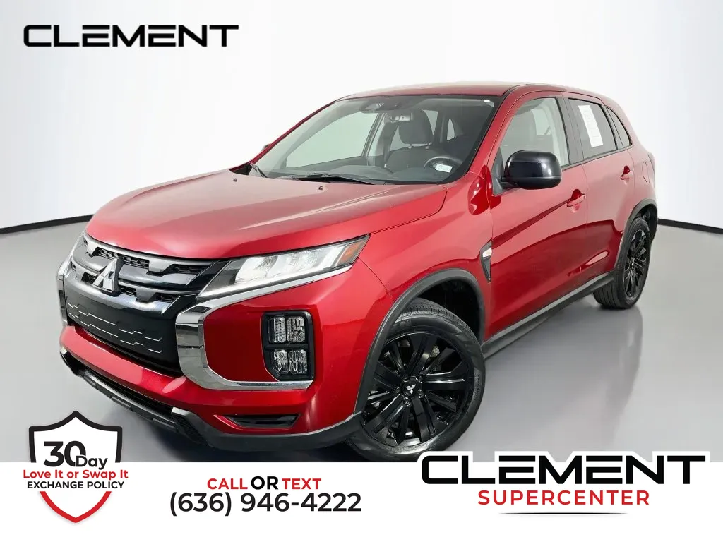 2023 Mitsubishi Outlander Sport LE