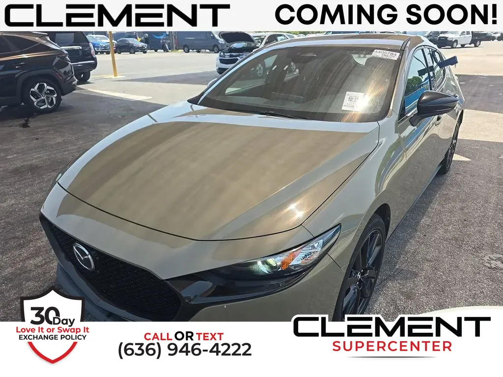2024 Mazda Mazda3 2.5 Carbon Turbo for sale in Saint Charles, MO