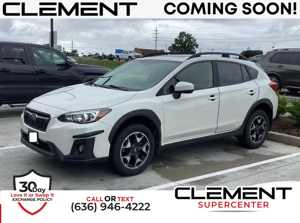 2020 Subaru Crosstrek Premium for sale in Saint Charles, MO