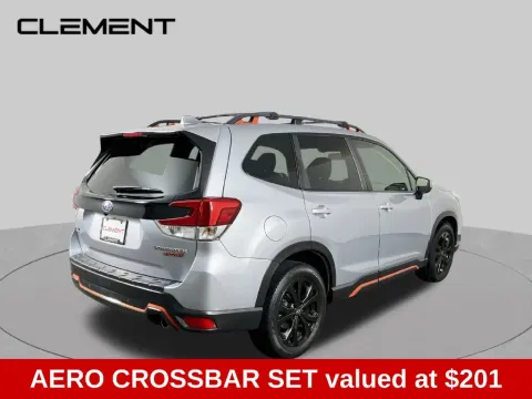 More photos of 2020 Subaru Forester Sport at Clement Supercenter, MO
