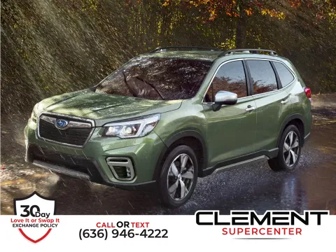 Silver 2020 Subaru Forester Sport for sale in Saint Charles, MO