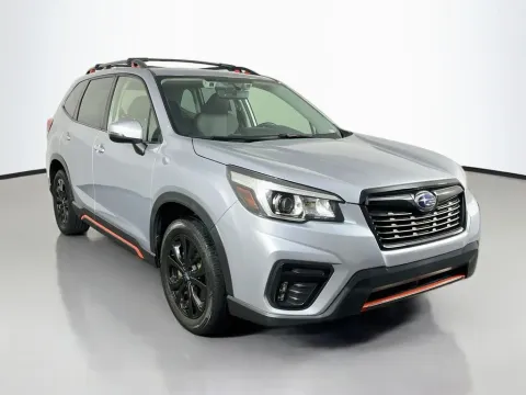 Another view of 2020 Subaru Forester Sport for sale in Saint Charles, MO at Clement Supercenter