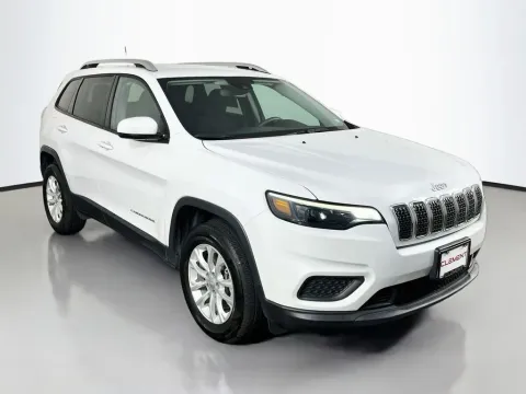 Another view of 2021 Jeep Cherokee Latitude for sale in Saint Charles, MO at Clement Supercenter