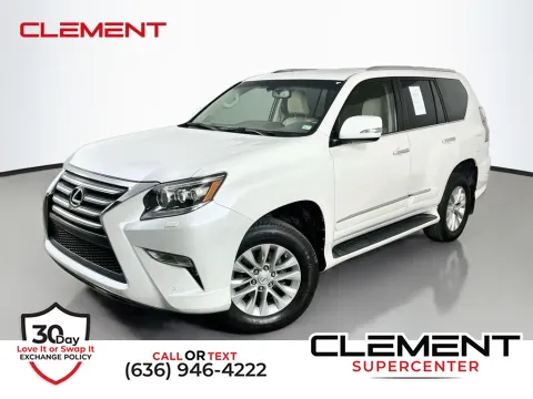 White 2019 Lexus GX 460 for sale in Saint Charles, MO