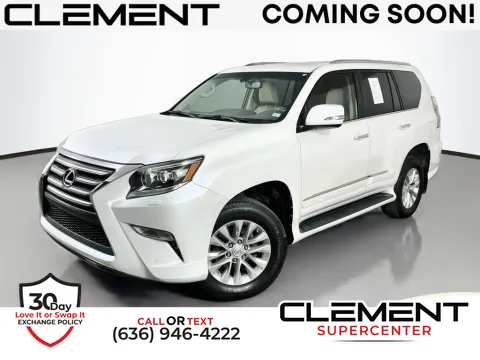 White 2019 Lexus GX 460 for sale in Saint Charles, MO