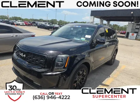 Unknown 2022 Kia Telluride SX for sale in Saint Charles, MO