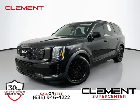Unknown 2022 Kia Telluride SX for sale in Saint Charles, MO