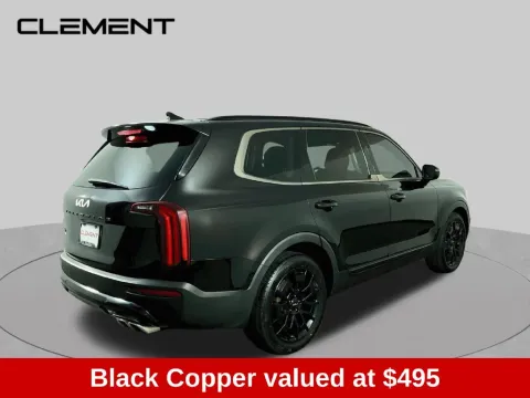 More photos of 2022 Kia Telluride SX at Clement Supercenter, MO