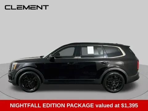 More photos of 2022 Kia Telluride SX at Clement Supercenter, MO