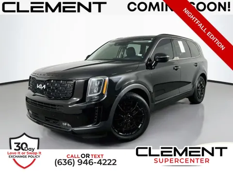 Unknown 2022 Kia Telluride SX for sale in Saint Charles, MO